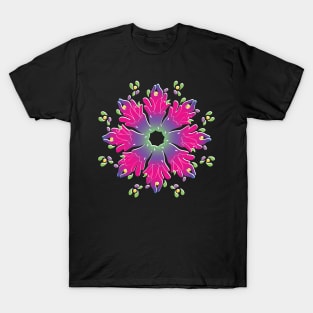 Mandala Burst T-Shirt